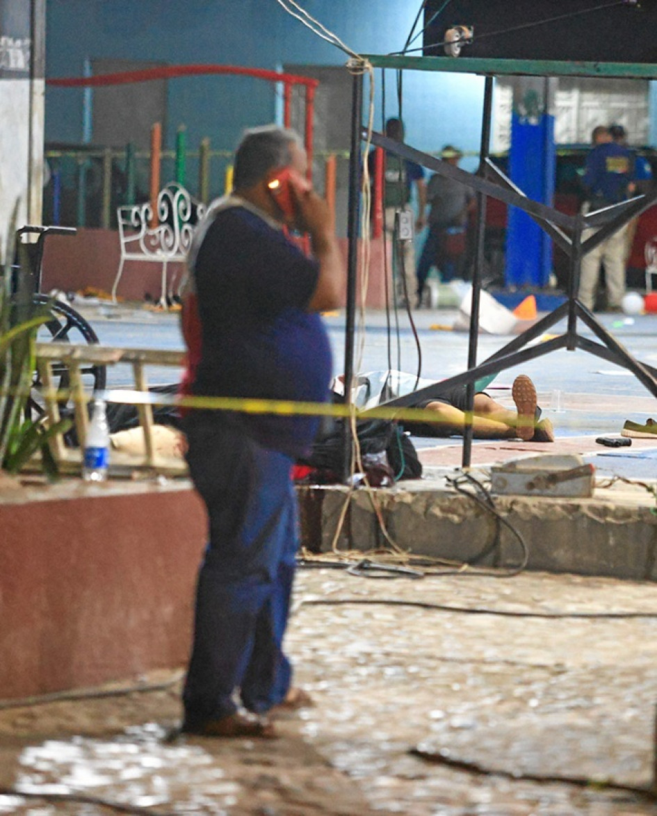 Foto | EFE | LA PATRIA El candidato a la alcaldía de Coyuca de Benítez, Alfredo Cabrera Barrientos, fue asesinado el miércoles en el estado de Guerrero (México). Foto | EFE | LA PATRIA El candidato a la alcaldía de Coyuca de Benítez, Alfredo Cabrera Barrientos, fue asesinado el miércoles en el estado de Guerrero (México).