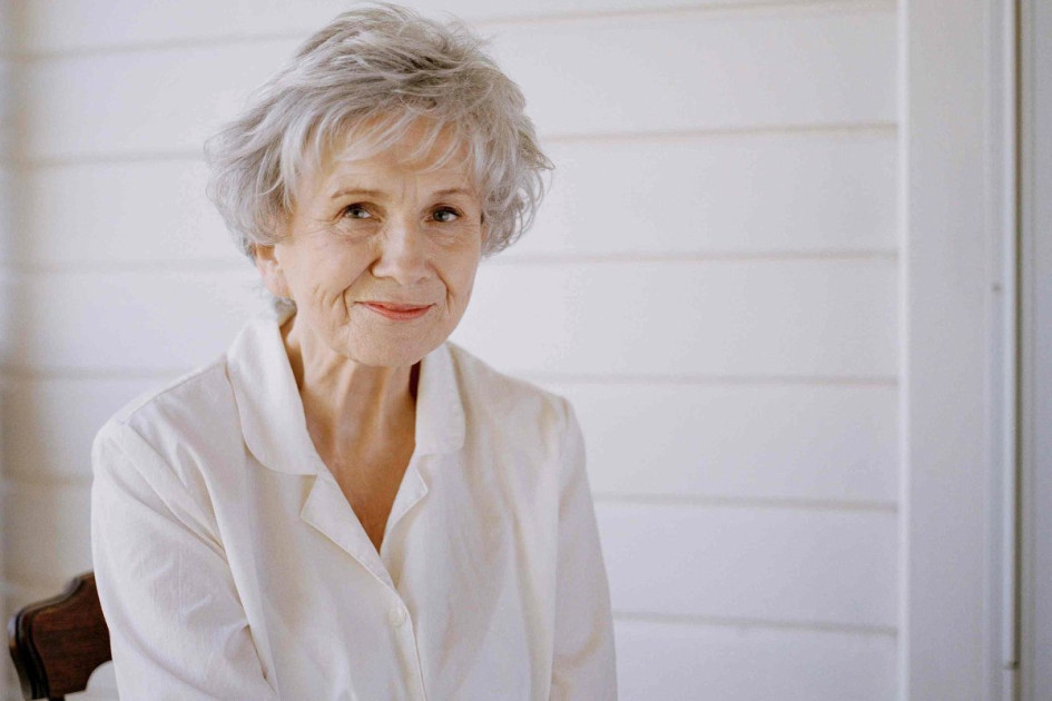Alice Munro Alice Munro