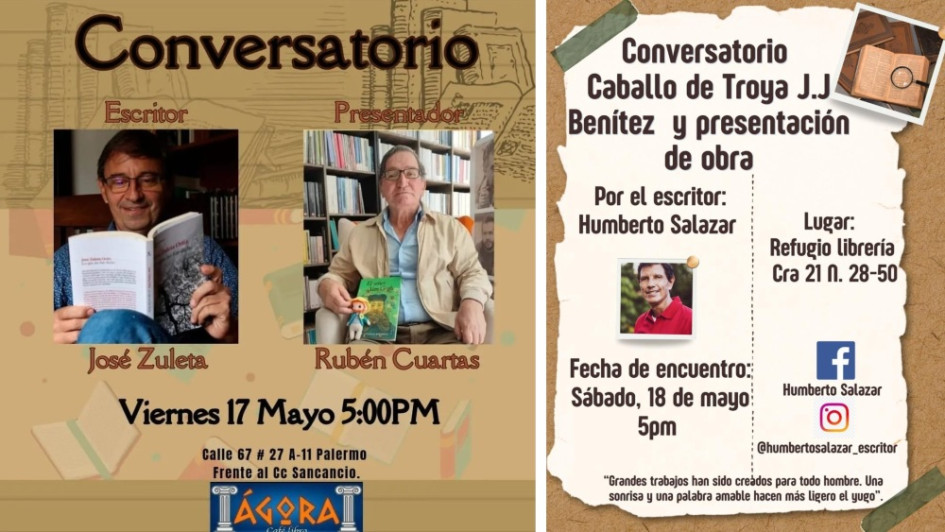 Visite las actividades culturales. Visite las actividades culturales.