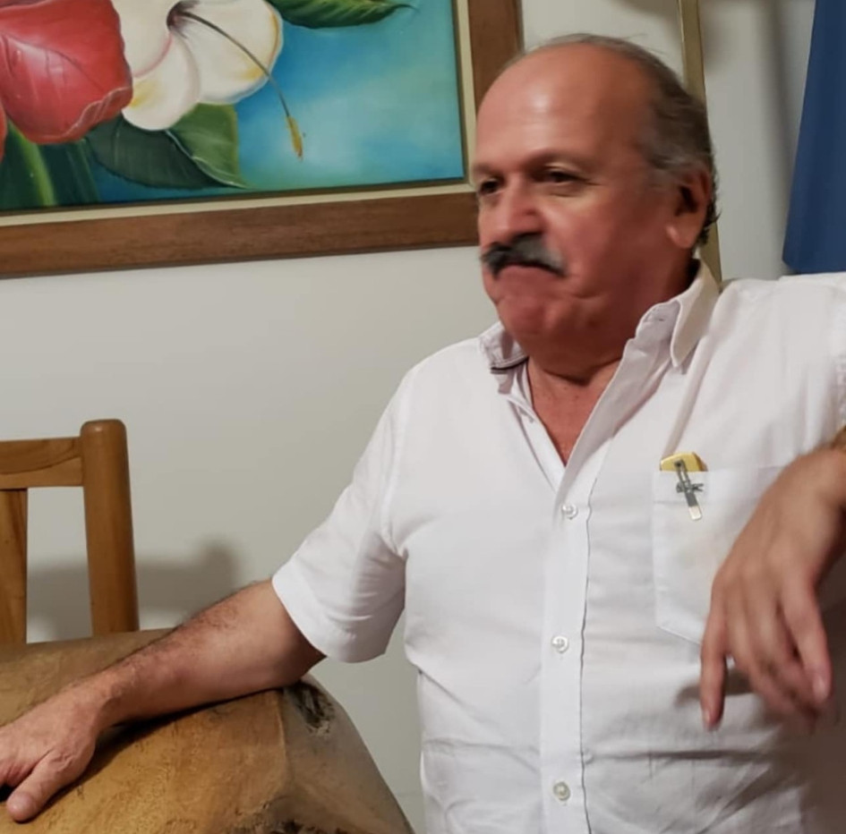 Carlos García, exvicepresidente del Once Caldas y expresidente de la Fundación Once Caldas, falleció el martes en la noche por una afección al hígado. Tenía 75 años. Falleció exvicepresidente del Once