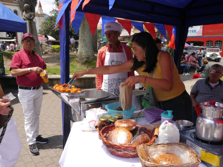 La feria de emprendimiento Metropolitan Fest, de Villamaría, ofrecerá una vitrina comercial y una bolsa de empleo. Será del 25 de junio al 1 de julio. La feria de emprendimiento Metropolitan Fest, de Villamaría, ofrecerá una vitrina comercial y una bolsa de empleo. Será del 25 de junio al 1 de julio.
