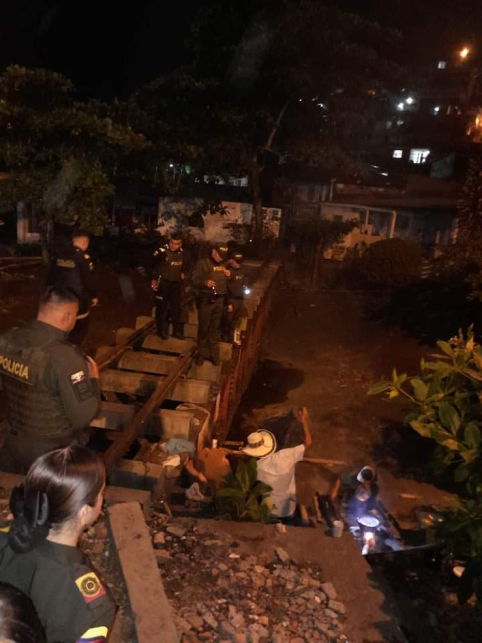 El asesinato habría ocurrido en la madrugada de este lunes cerca del sector de Los Chorros, en Arauca (Palestina). El asesinato habría ocurrido en la madrugada de este lunes cerca del sector de Los Chorros, en Arauca (Palestina).