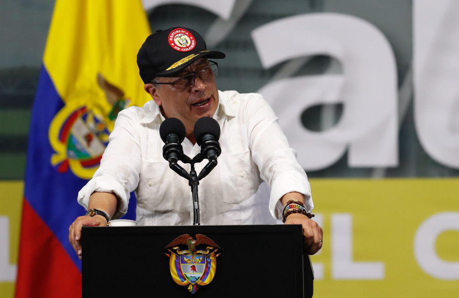 Gustavo Petro Gustavo Petro