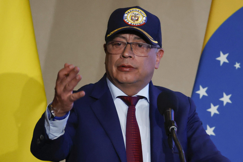 La visita del mandatario colombiano, Gustavo Petro, al CIC de San Sebastián ya no será a las 3:00 p.m., sino a las 11:30 a.m. La visita del mandatario colombiano, Gustavo Petro, al CIC de San Sebastián ya no será a las 3:00 p.m., sino a las 11:30 a.m.