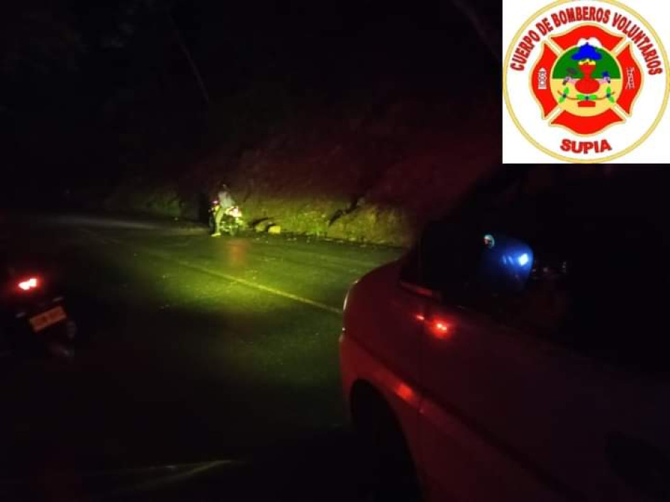 El accidente El accidente