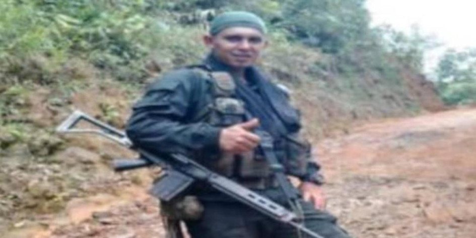 Iduar Realpe, alias Fabián Prado o Paisita. Iduar Realpe, alias Fabián Prado o Paisita.