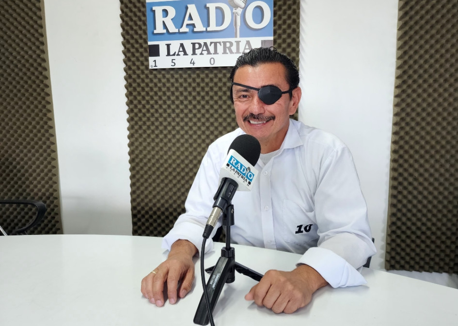 Juan Carlos Martínez, presidente del sindicato de Educadores Unidos de Caldas (Educal). Juan Carlos Martínez, presidente del sindicato de Educadores Unidos de Caldas (Educal).