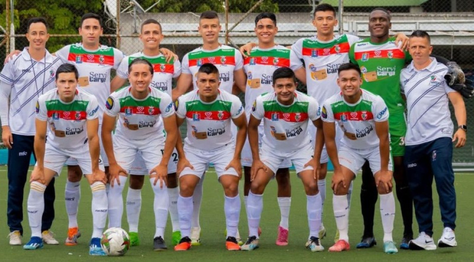 Manizales FC es uno de los equipos caldenses que participarán en el Nacional de Primera C. El otro es Gama Riosucio Supía. Manizales FC es uno de los equipos caldenses que participarán en el Nacional de Primera C. El otro es Gama Riosucio Supía.