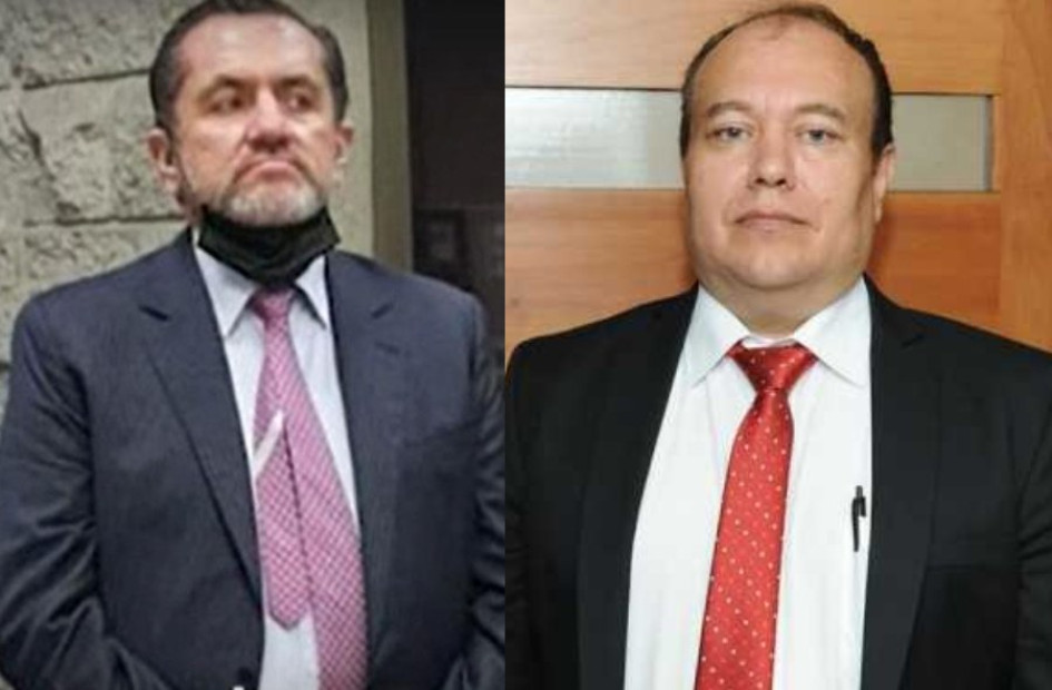 Mario Castaño y Juan Carlos Martínez Juan Carlos Martínez era la mano derecha de Mario Castaño, cabecilla de la banda criminal Las Marionetas.