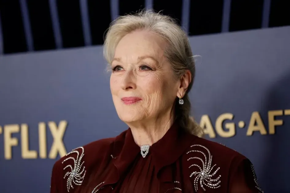 Meryl Streep Meryl Streep