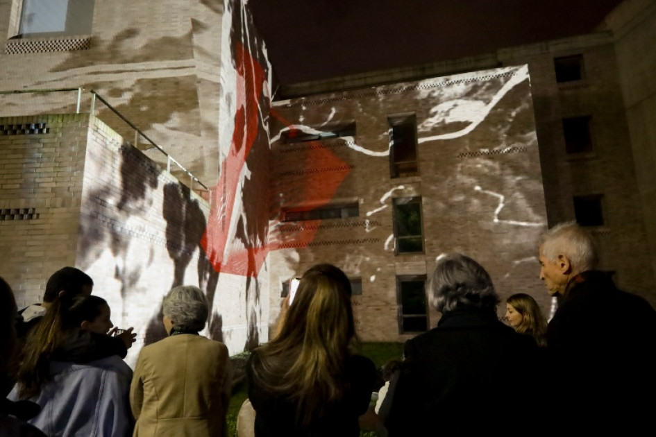 El Centro Cultural Universitario Rogelio Salmona será el epicentro de la edición 23 del Festival Internacional de la Imagen. El Centro Cultural Universitario Rogelio Salmona será el epicentro de la edición 23 del Festival Internacional de la Imagen.