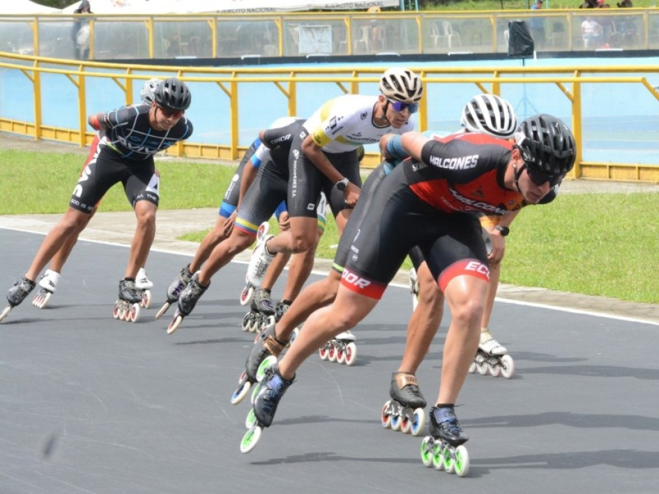 Este jueves comenzó en Manizales el VI Torneo Nacional Interclubes de patinaje. 19 deportistas caldenses participan en la competencia. Este jueves comenzó en Manizales el VI Torneo Nacional Interclubes de patinaje. 19 deportistas caldenses participan en la competencia.