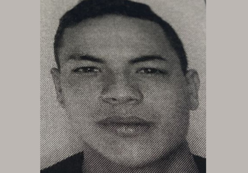 Rafael Antonio Torres Moreno, el condenado.