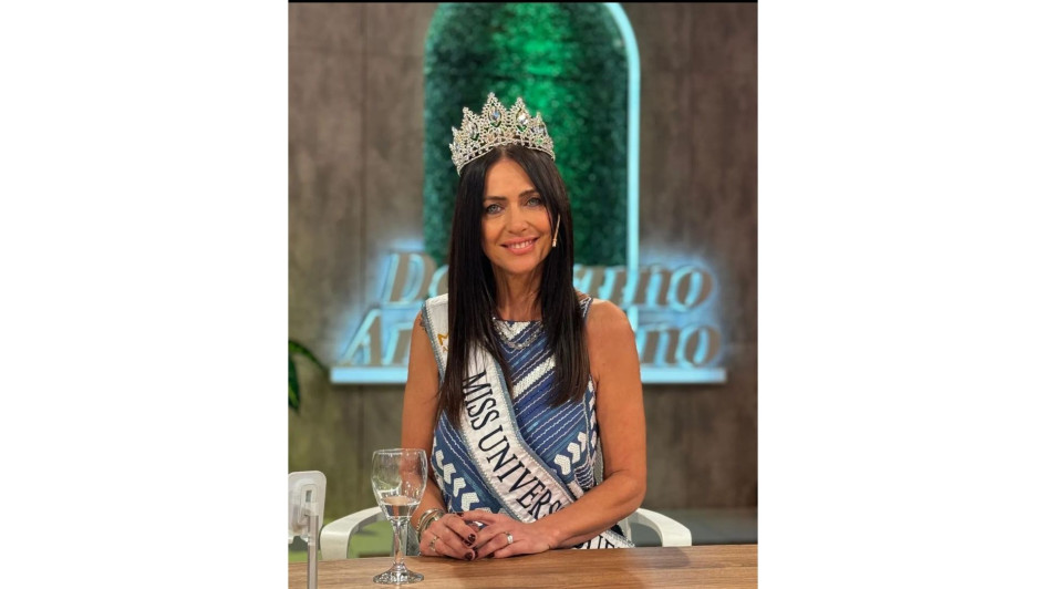 Alejandra Rodríguez, Miss Buenos Aires. Alejandra Rodríguez, Miss Buenos Aires.