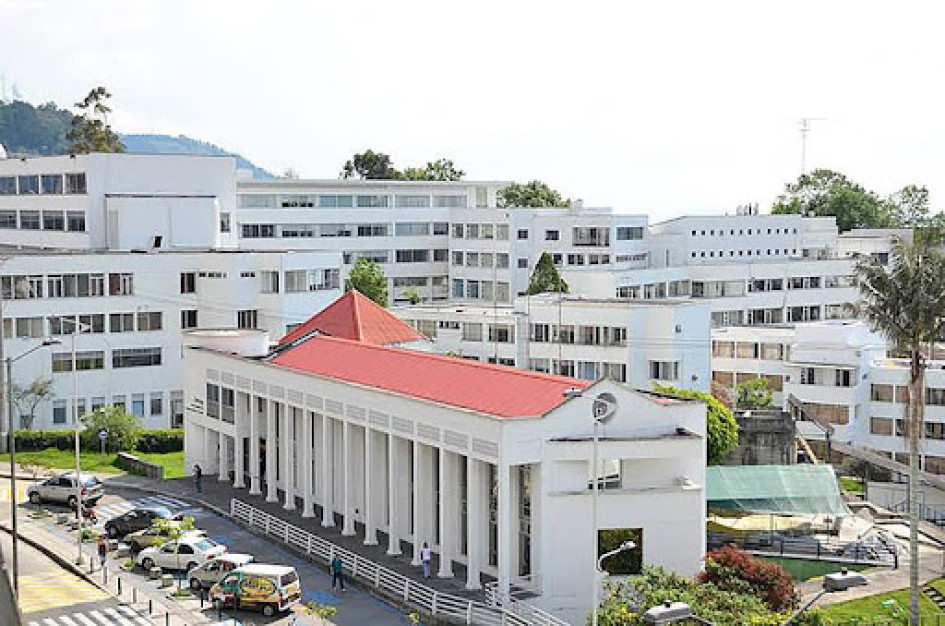 Campus Palogrande de la Universidad Nacional sede Manizales. Campus Palogrande de la Universidad Nacional sede Manizales.