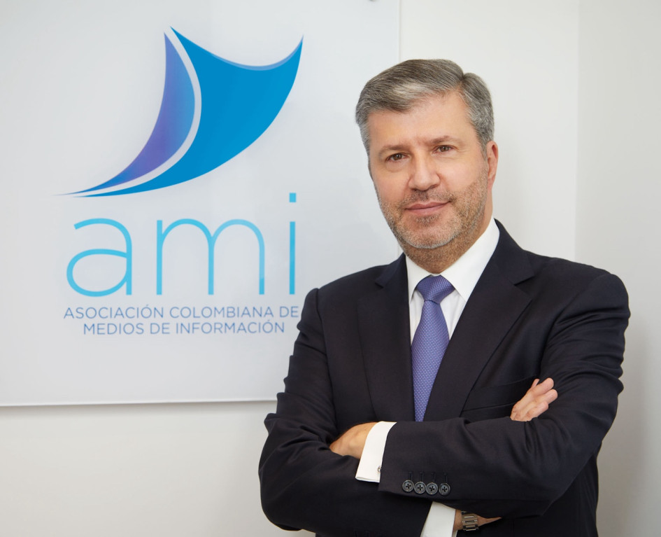Werner Zitzmann, director ejecutivo de la AMI y nuevo presidente de Wan-Ifra. Werner Zitzmann, director ejecutivo de la AMI y nuevo presidente de Wan-Ifra.