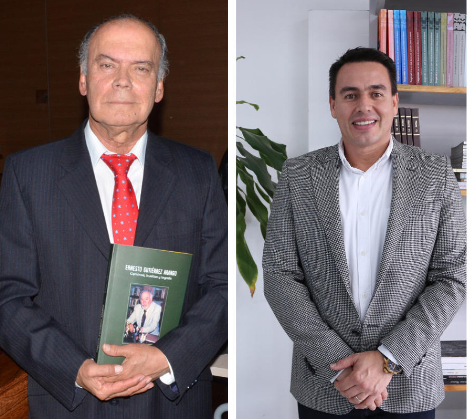 Albeiro Valencia y Jorge Eduardo Rojas Albeiro Valencia y Jorge Eduardo Rojas