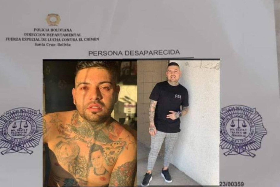 Jorge Esteban Tabarquino Ramos, el piloto desaparecido. Jorge Esteban Tabarquino Ramos, el piloto desaparecido.