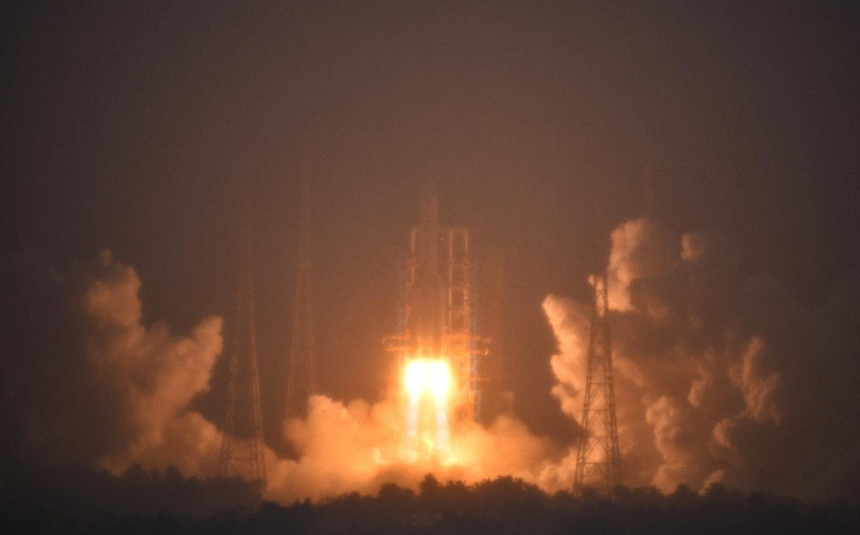 La sonda lunar china Chang’e 6 La sonda lunar china Chang’e 6 despegó con éxito este viernes, 3 de mayo 2024