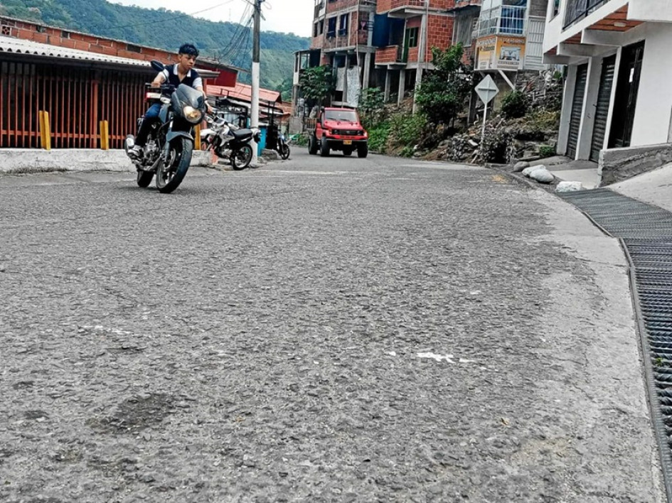 Hoy empezarán la obra entre la entrada al barrio Nuevo y el Puesto de Salud. No habrá paso para vehículos.
