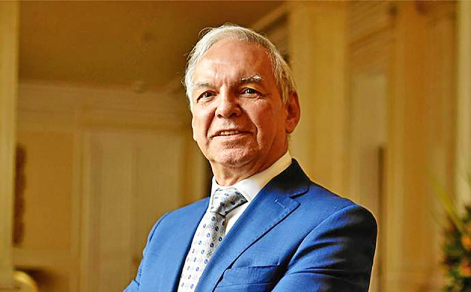 Foto | Tomada de Minhacienda | LA PATRIA Ministro de Hacienda, Ricardo Bonilla. Foto | Tomada de Minhacienda | LA PATRIA Ministro de Hacienda, Ricardo Bonilla.