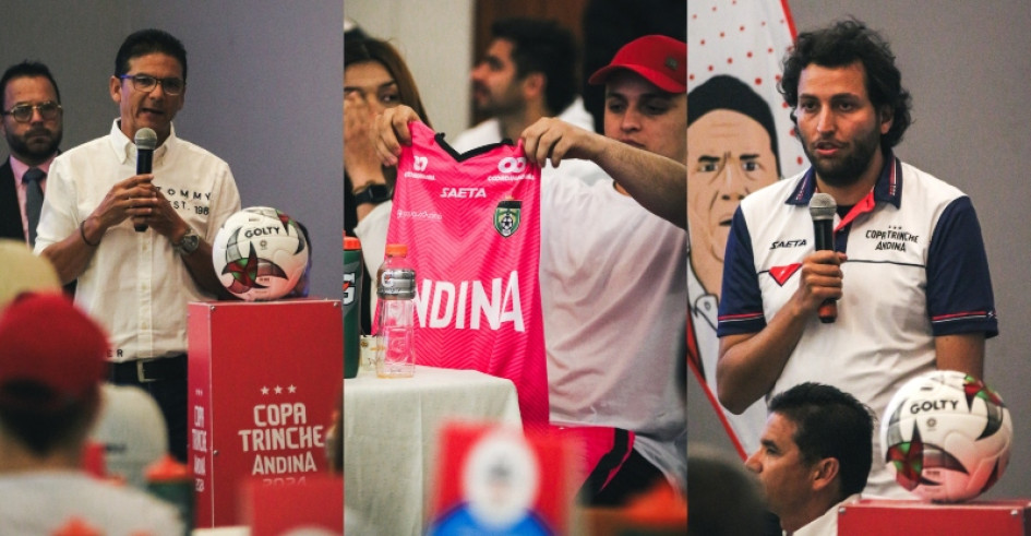 La edición de este 2024 de este torneo de fútbol aficionado llega con 20 equipos y cupo a certamen internacional. La edición de este 2024 de este torneo de fútbol aficionado llega con 20 equipos y cupo a certamen internacional.