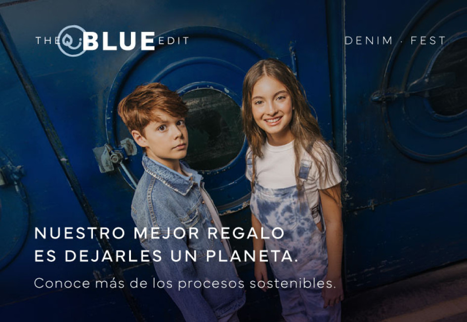 Denim para niños Denim para niños