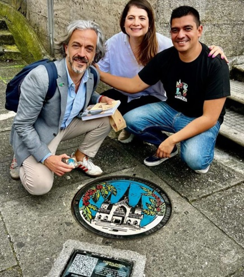 Exalta las tapas Foto|Tomada de Instagram|LA PATRIA