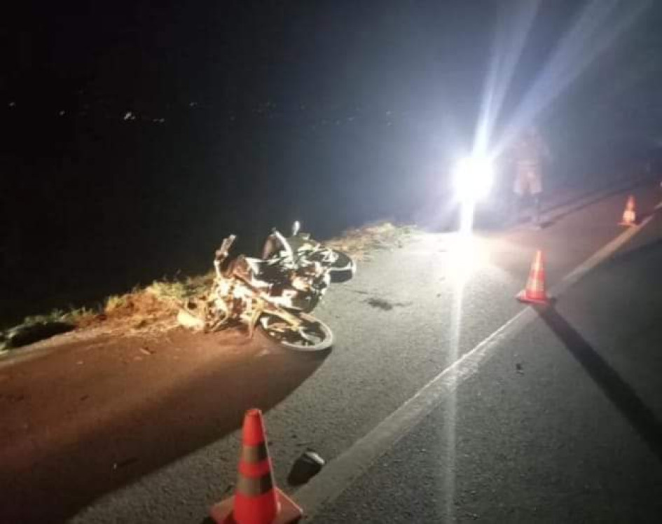 Foto de referencia. El accidente ocurrió en la noche del sábado en el sector de Asia, en Viterbo (Caldas). Foto de referencia. El accidente ocurrió en la noche del sábado en el sector de Asia, en Viterbo (Caldas).