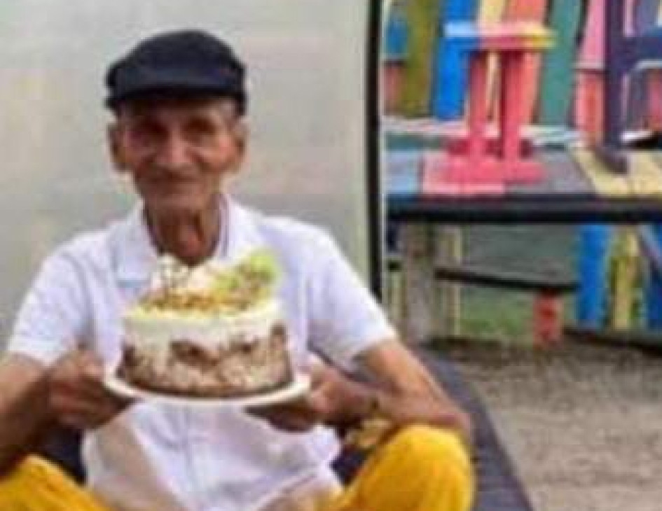 Lázaro Alzate Jaramillo falleció por las heridas que le causó el choque de una moto en Neira (Caldas). Lázaro Alzate Jaramillo