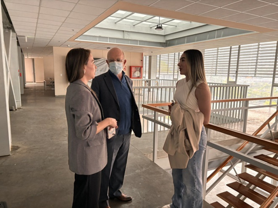 Foto | Tomada de X @Henrygutian | LA PATRIA El gobernador de Caldas, Henry Gutiérrez Ángel, se contagió del virus que circula por estos fríos días en la ciudad. No ha podido asistir a algunos eventos en los que lo esperaban.