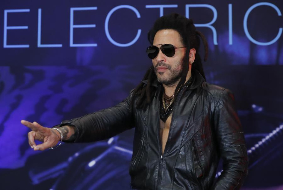 Lenny Kravitz Lenny Kravitz