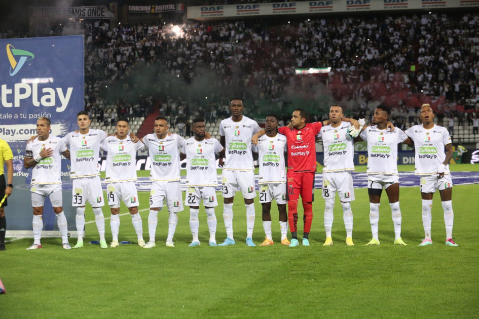Los futbolistas salieron de la concentración previa al partido de la fecha 4 de los cuadrangulares, ante Independiente Santa Fe en Bogotá. Los futbolistas salieron de la concentración previa al partido de la fecha 4 de los cuadrangulares, ante Independiente Santa Fe en Bogotá.