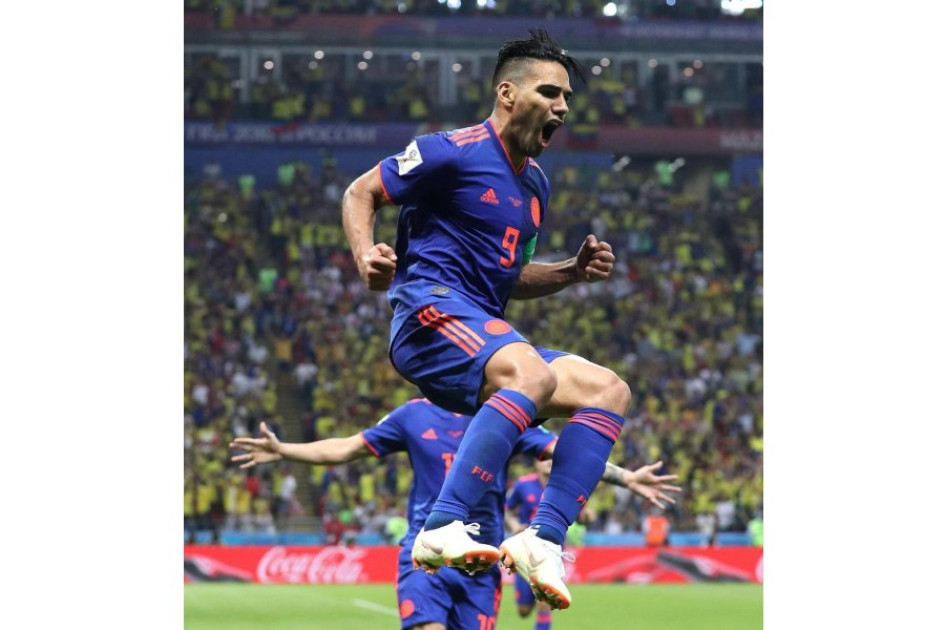 Radamel Falcao, 'El Tigre' Radamel Falcao, 'El Tigre'