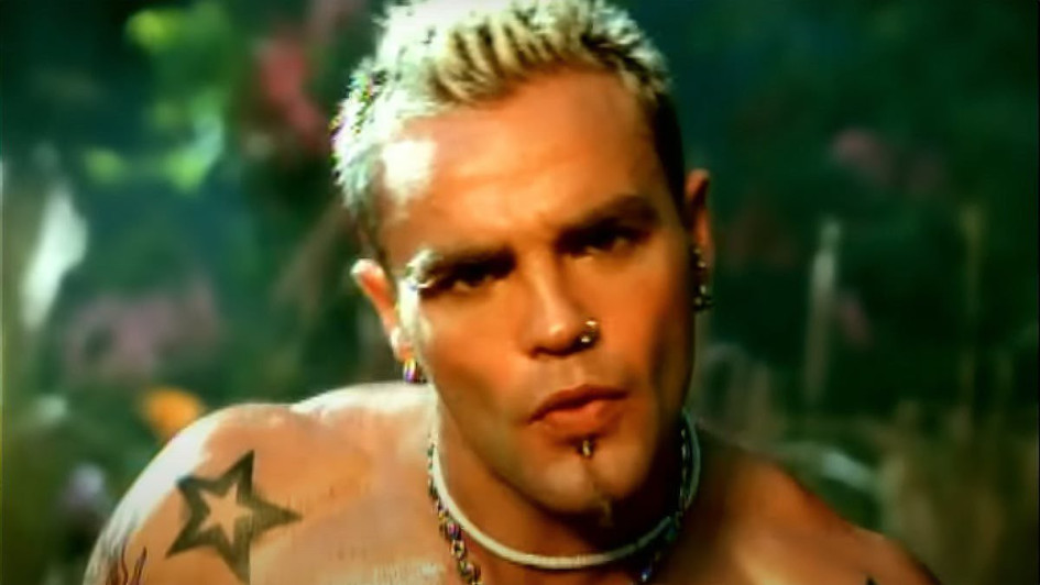 Shifty Shellshock, líder de la banda de rap-rock Crazy Town, quien falleció este lunes. Shifty Shellshock, líder de la banda de rap-rock Crazy Town, quien falleció este lunes.