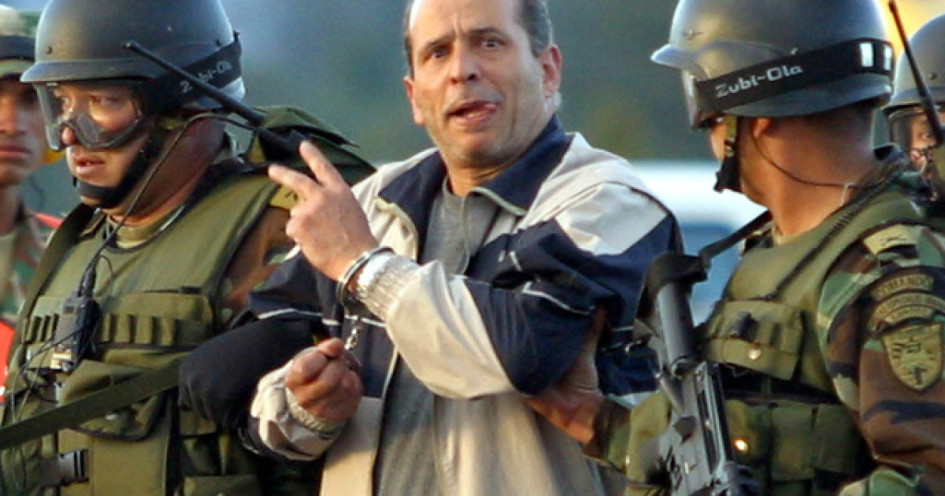 'Simón Trinidad' fue extraditado a Estados Unidos en el 2004. 'Simón Trinidad' fue extraditado a Estados Unidos en el 2004.