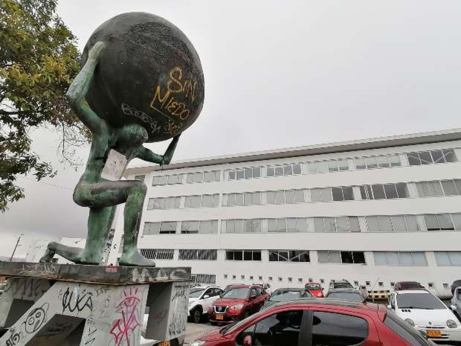 Foto I Archivo I LA PATRIA La Universidad Nacional sede Manizales se apresta para reactivar sus labores académicas. El 22 de julio está previsto como el día para recomenzar el primer semestre 2024. Foto I Archivo I LA PATRIA La Universidad Nacional sede Manizales se apresta para reactivar sus labores académicas. El 22 de julio está previsto como el día para recomenzar el primer semestre 2024.