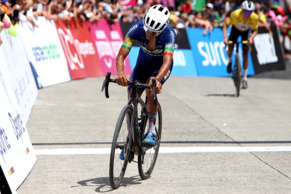 Vuelta a Colombia Vuelta a Colombia