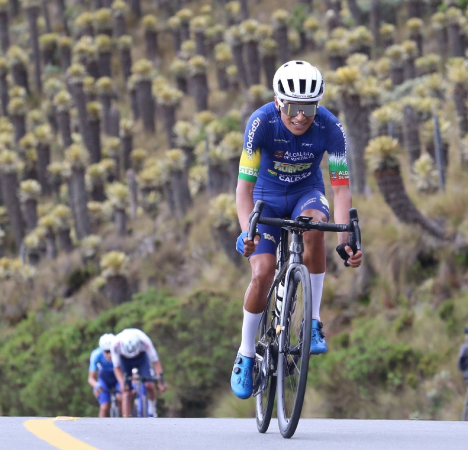 Vuelta a Colombia Vuelta a Colombia