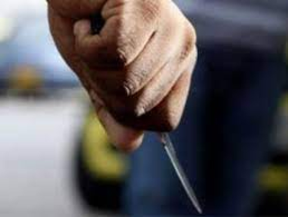 La discusión desencadenó en una riña y la posterior agresión con cuchillo. La herida fue mortal. La discusión desencadenó en una riña y la posterior agresión con cuchillo. La herida fue mortal.