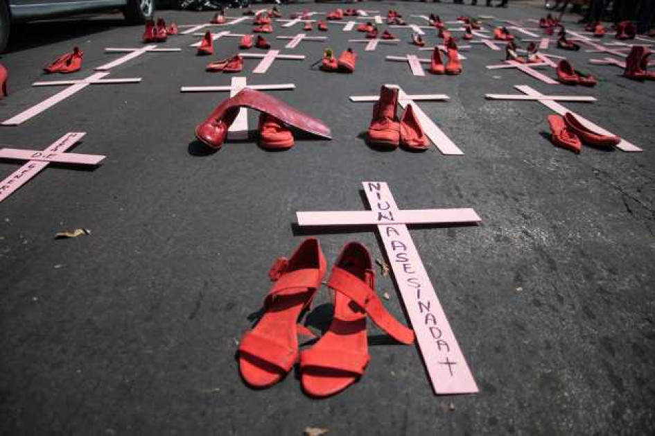 Este año se han registrado 271 feminicidios y 193 intentos de feminicidio en Colombia. Este año se han registrado 271 feminicidios y 193 intentos de feminicidio en Colombia.