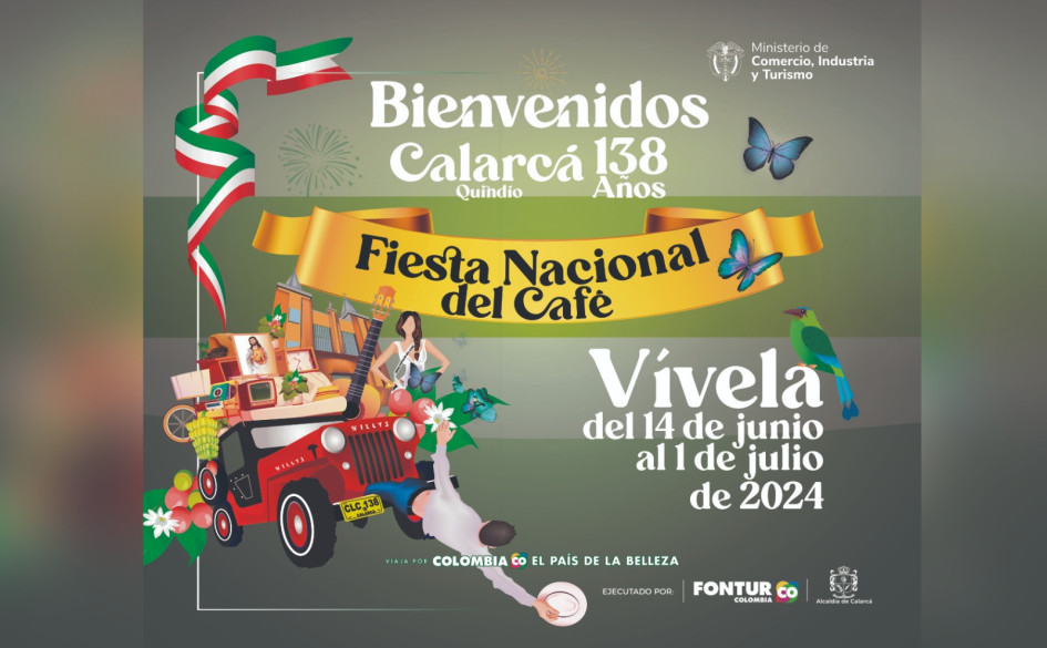 Fiesta Nacional del Café Fiesta Nacional del Café
