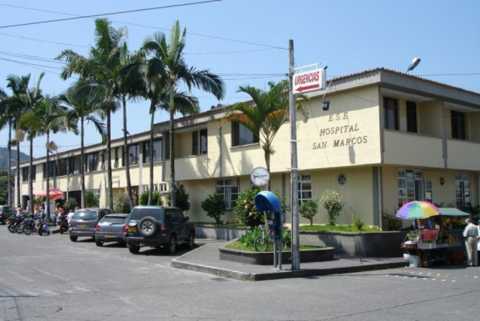 La víctima murió mientras recibía atención médica en el hospital San Marcos. La víctima murió mientras recibía atención médica en el hospital San Marcos.