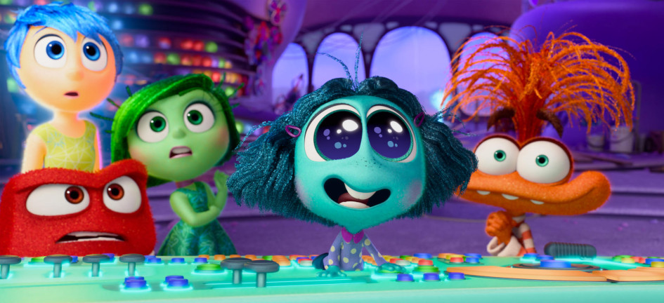 Riley ya no es una niña y llega a la pubertad con nuevas emociones en Intensamente 2 Riley ya no es una niña y llega a la pubertad con nuevas emociones en Intensamente 2