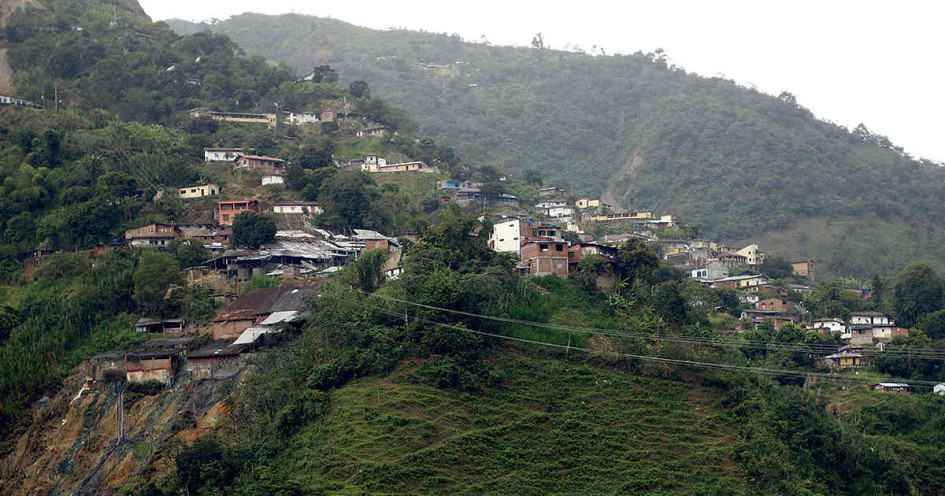 Marmato - Caldas Marmato - Caldas