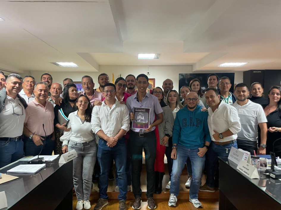Este viernes fue aprobado en el Concejo de Neira el Plan de Desarrollo Municipal. Este viernes fue aprobado en el Concejo de Neira el Plan de Desarrollo Municipal.