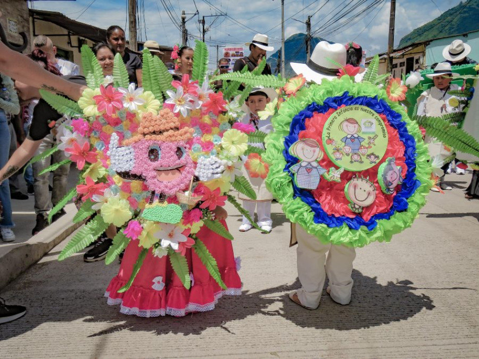 Supía (Caldas) se va de puente festivo con la Feria de la Colación Supía (Caldas) se va de puente festivo con la Feria de la Colación
