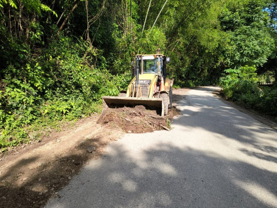 Estado de las vías de Caldas Estado de las vías de Caldas