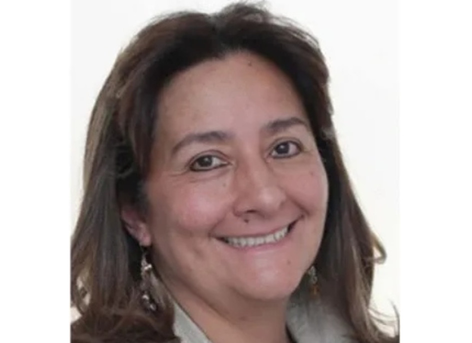Ángela María Buitrago Ruiz es la nueva ministra de Justicia de Colombia. Ángela María Buitrago Ruiz es la nueva ministra de Justicia de Colombia.