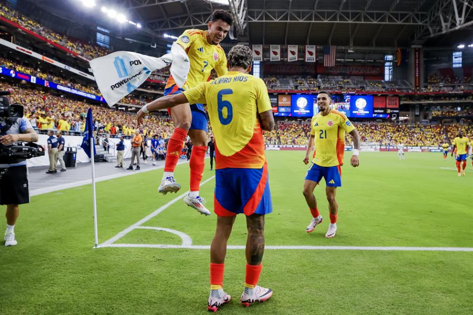 Selección Colombia Selección Colombia